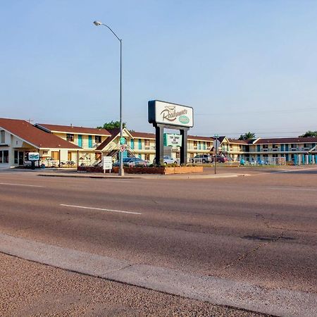 Roadrunner Lodge Motel Tucumcari Exterior foto