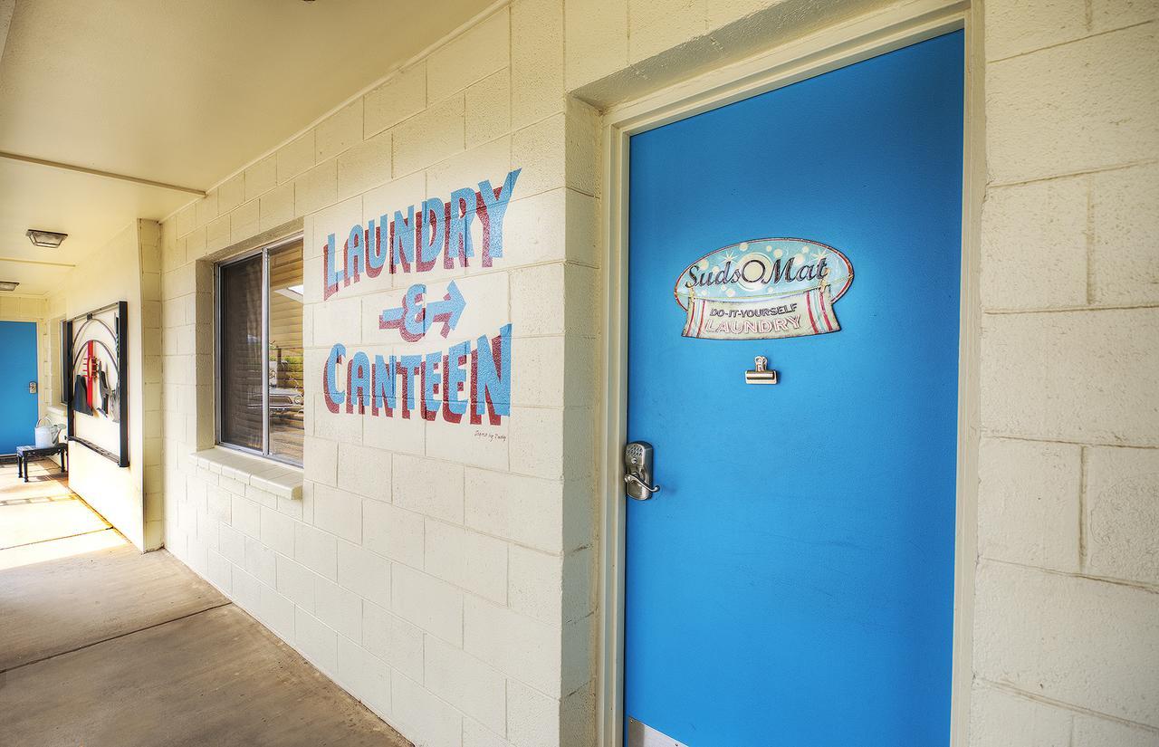 Roadrunner Lodge Motel Tucumcari Exterior foto