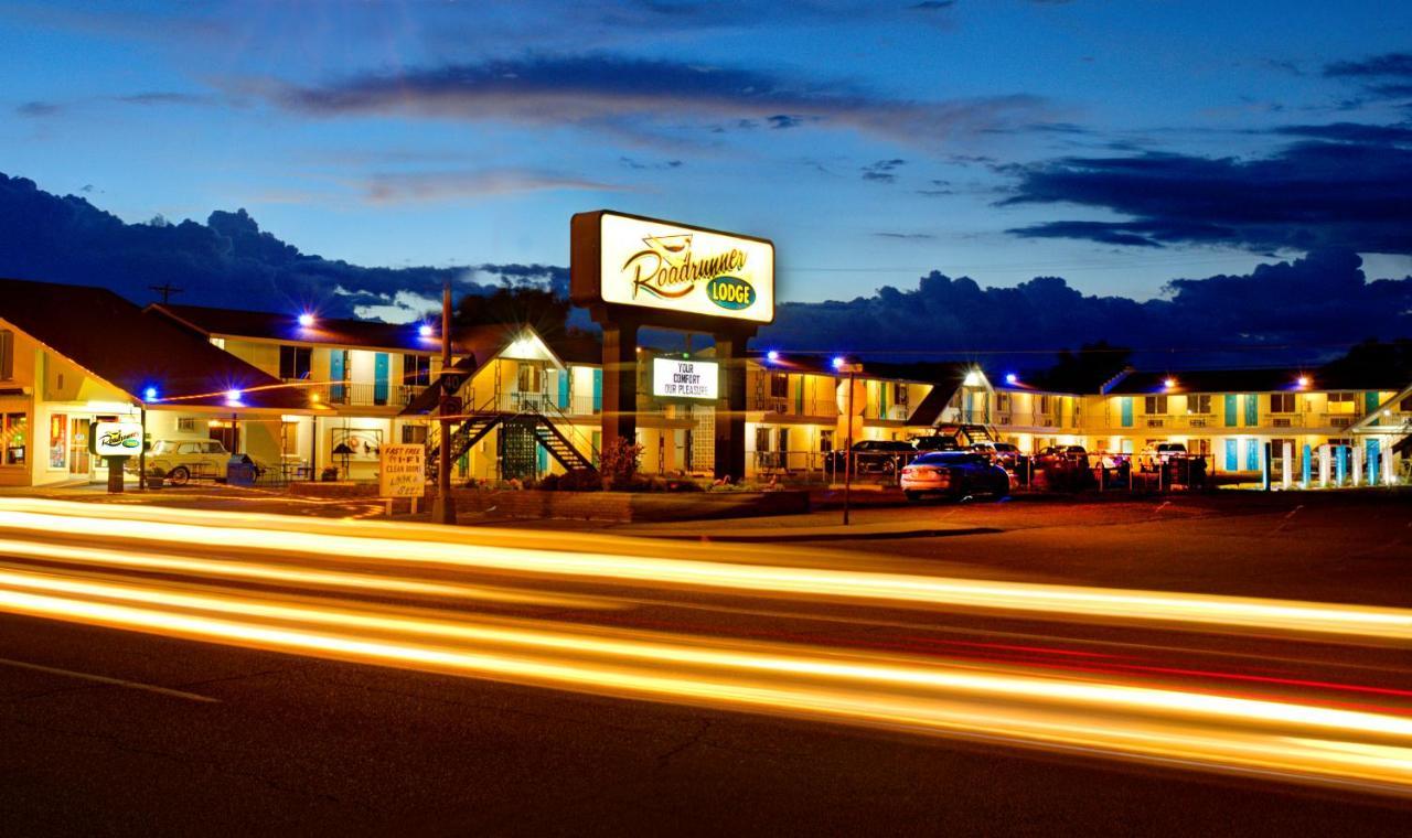 Roadrunner Lodge Motel Tucumcari Exterior foto